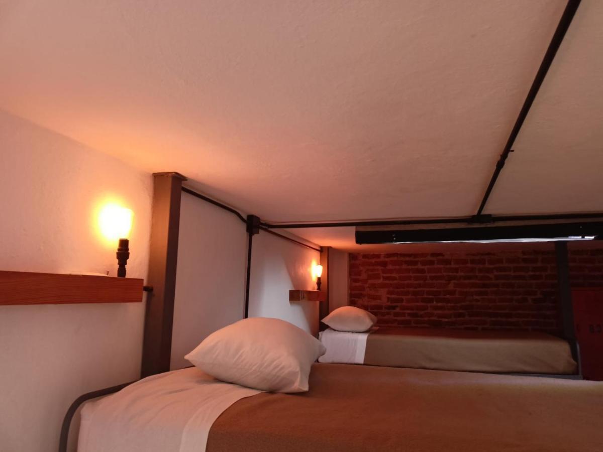 San Cristóbal de Las Casas 霍斯拉脱14号旅舍旅舍 外观 照片