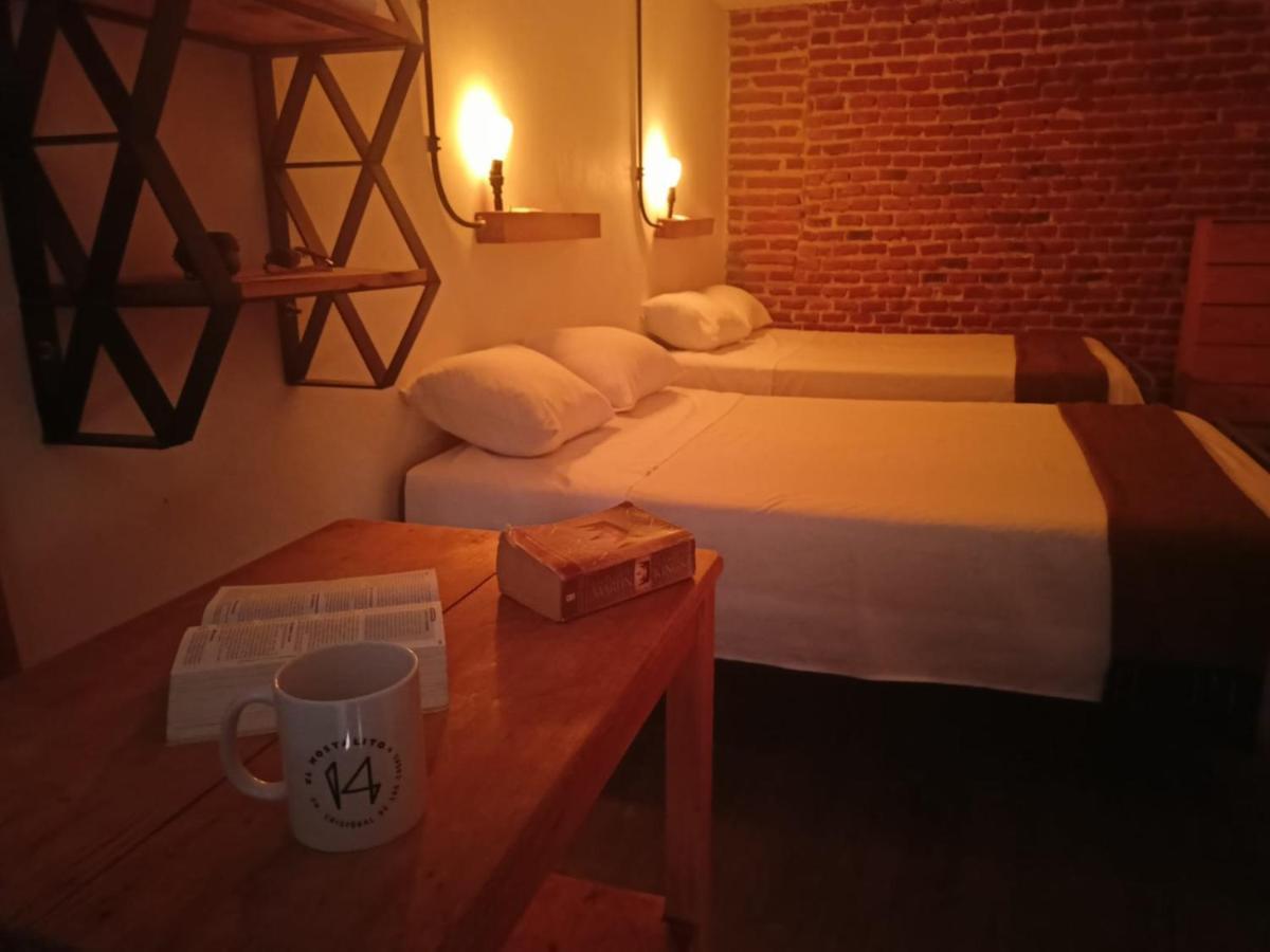 San Cristóbal de Las Casas 霍斯拉脱14号旅舍旅舍 外观 照片
